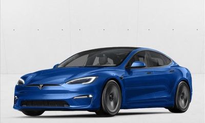 2022 Tesla Model S