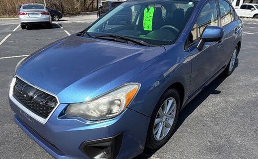 2014 Subaru Impreza