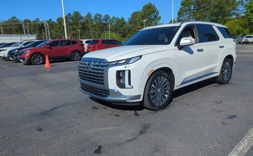 2025 Hyundai Palisade