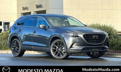 2023 Mazda CX-9 Touring Plus
