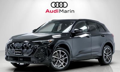 2026 Audi Q5 Quattro Premium Plus