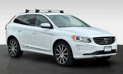 2017 Volvo XC60 Inscription