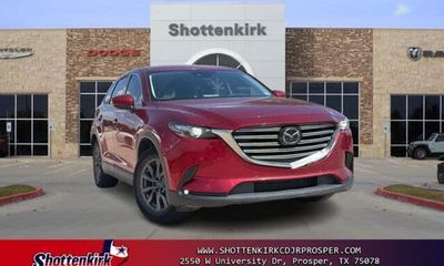2020 Mazda CX-9 Touring
