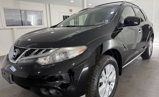 2013 Nissan Murano S