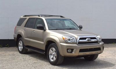 2008 Toyota 4Runner SR5