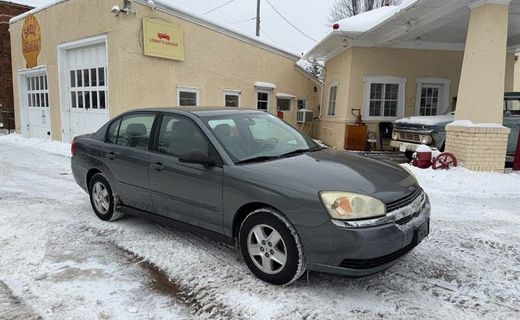 2004 Chevrolet Malibu LS