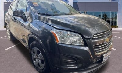 2016 Chevrolet Trax LS
