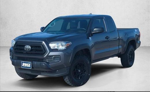 2021 Toyota Tacoma SR5