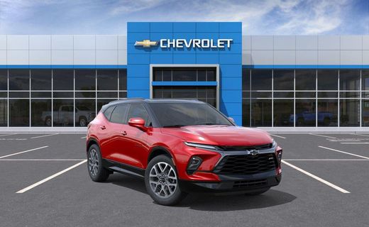 2026 Chevrolet Blazer RS