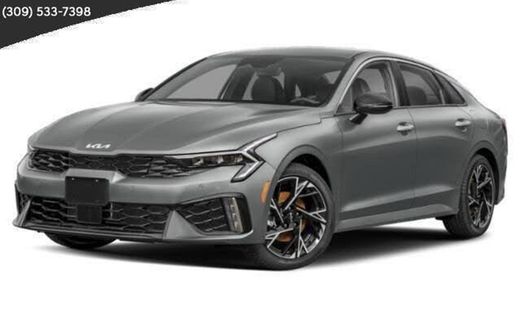 2026 Kia K5