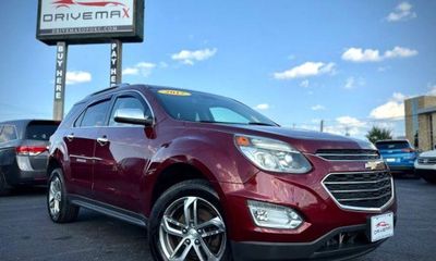 2017 Chevrolet Equinox Premier
