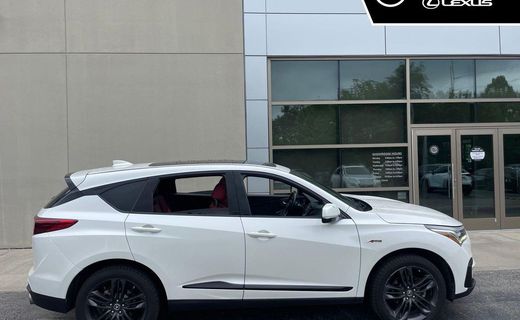 2019 Acura RDX