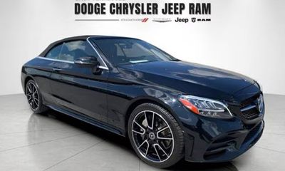 2020 Mercedes-Benz C-Class C300 4M
