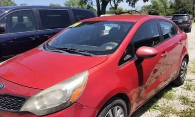 2014 Kia RIO LX