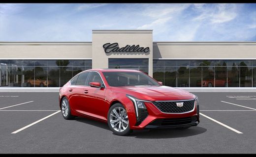2026 Cadillac CT5 Premium Luxury