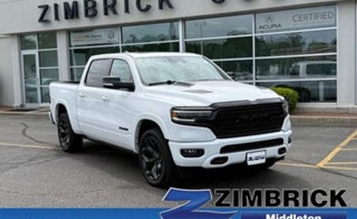 2022 Ram 1500 Sport
