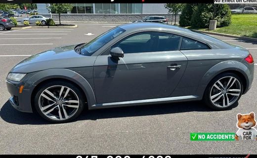 2016 Audi TT