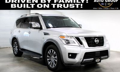 2019 Nissan Armada SL
