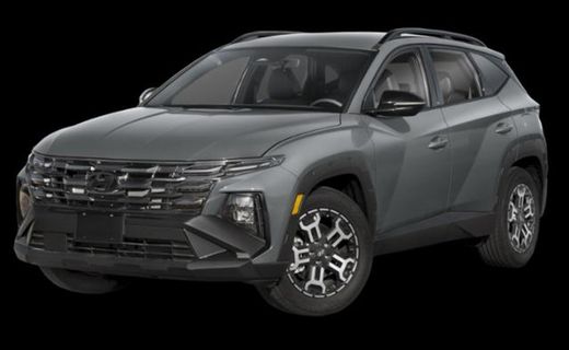 2026 Hyundai Tucson XRT