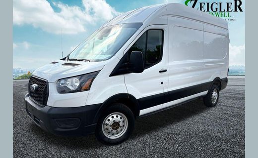 2025 Ford Transit High Roof