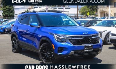 2024 Kia Seltos S X Line