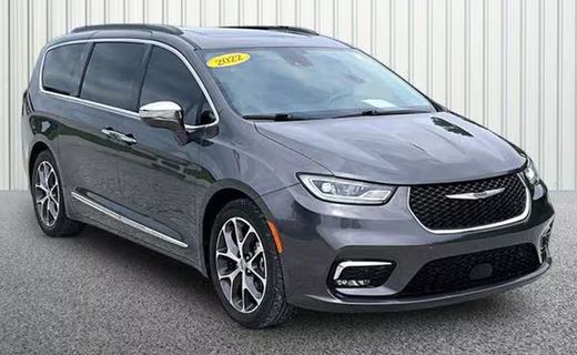 2022 Chrysler Pacifica Limited