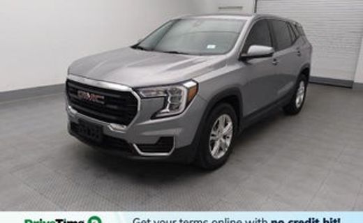 2023 GMC Terrain Denali