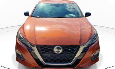 2021 Nissan Altima SR