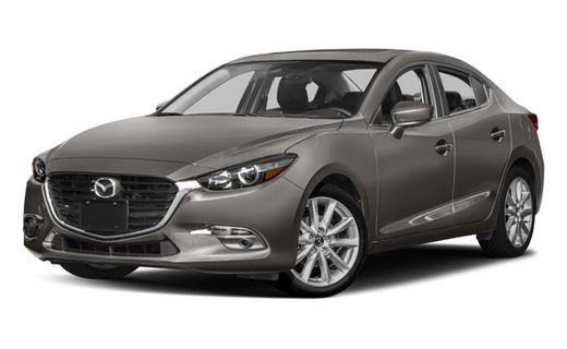 2017 Mazda MAZDA3 Grand Touring