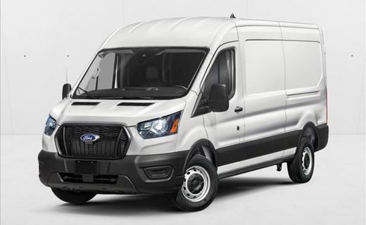 2026 Ford Transit Medium Roof