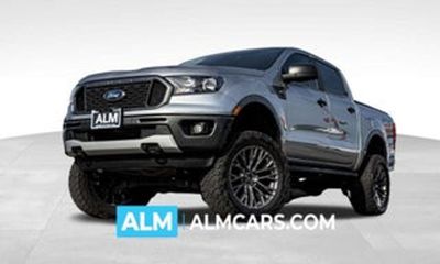 2020 Ford Ranger XLT