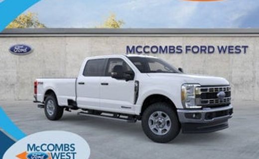 2026 Ford F-350 Lariat