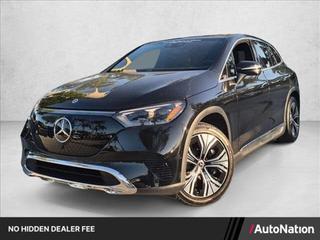 2023 Mercedes-Benz EQE-Class SUV EQE350