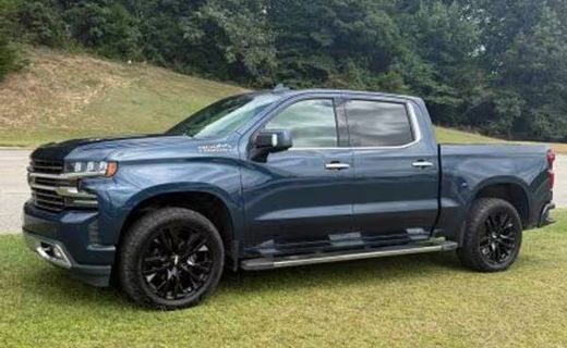 2020 Chevrolet Silverado High Country