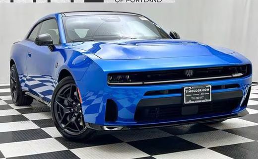 2026 Dodge Charger Scat Pack