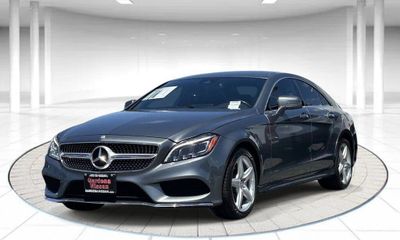 2016 Mercedes-Benz CLS-Class CLS400 4M