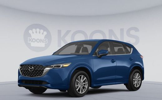 2023 Mazda CX-5 Select Package