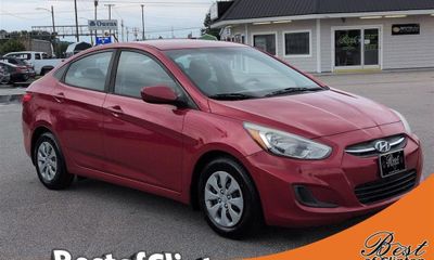 2016 Hyundai Accent GS GLS
