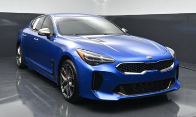 2018 Kia Stinger GT