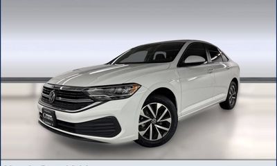 2024 Volkswagen Jetta S