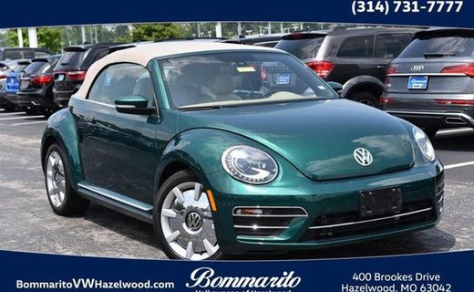 2017 Volkswagen Beetle