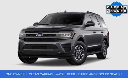2024 Ford Expedition XLT