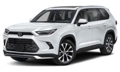 2026 Toyota Grand Highlander Limited
