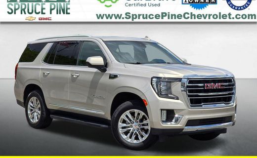 2023 GMC Yukon SLT