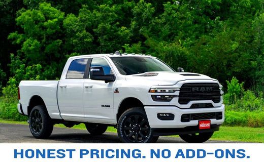 2026 Ram 2500 Laramie