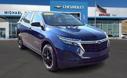 2022 Chevrolet Equinox LS