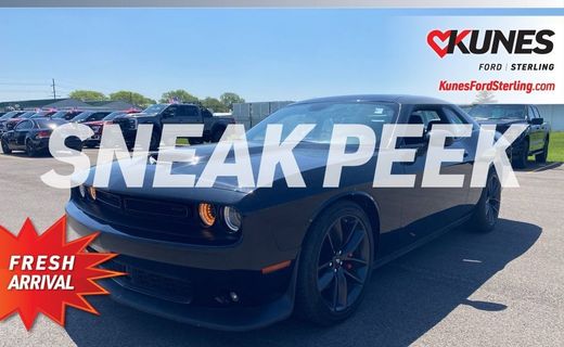 2023 Dodge Challenger GT