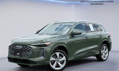 2025 Audi Q5 Quattro Premium Plus