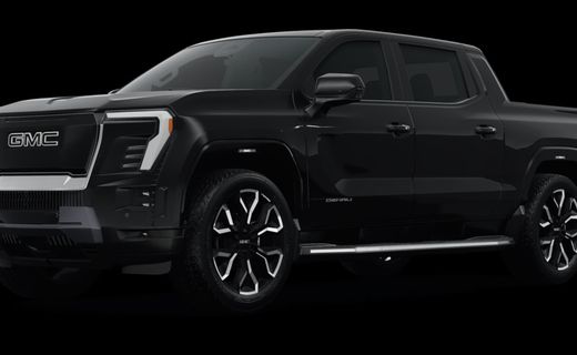 2025 GMC Sierra Denali