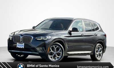 2023 BMW X3 sDrive30i SA